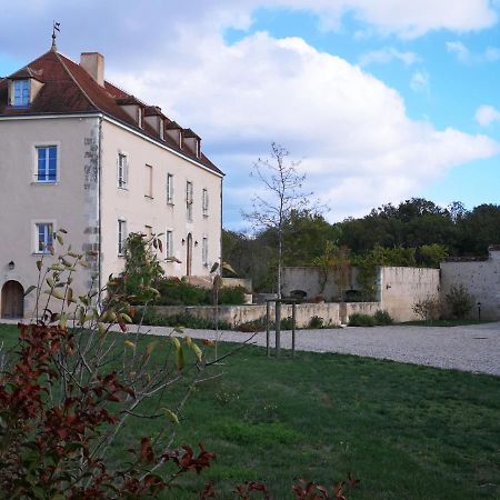 Le Prieure De Loups Saint-Michel-en-Brenne Exterior foto