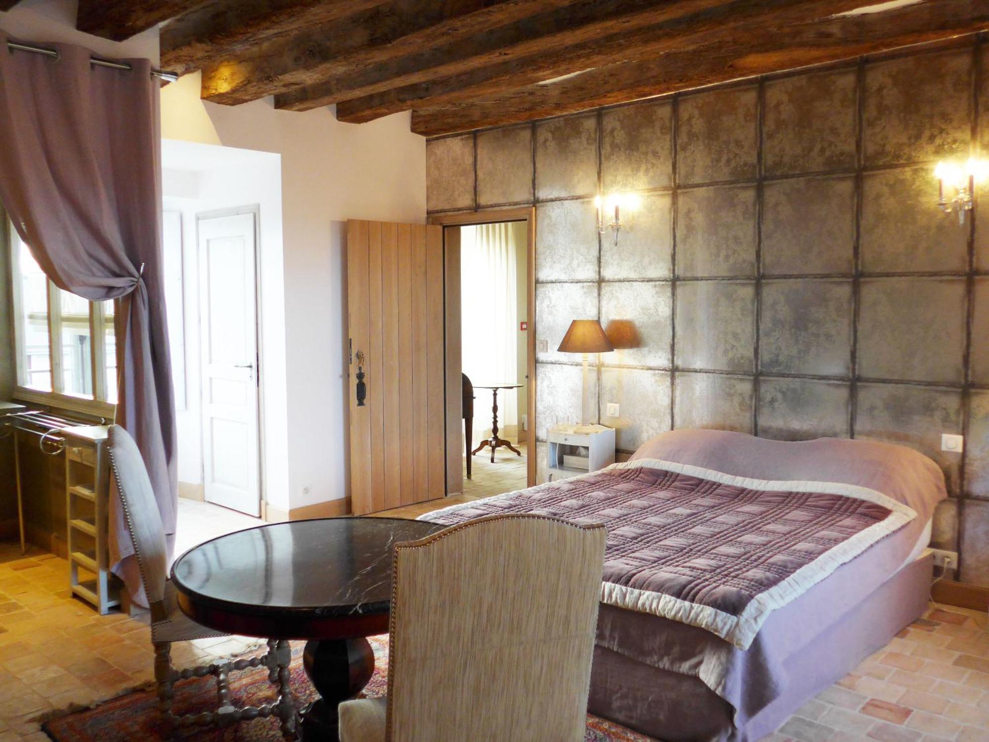 Le Prieure De Loups Saint-Michel-en-Brenne Exterior foto